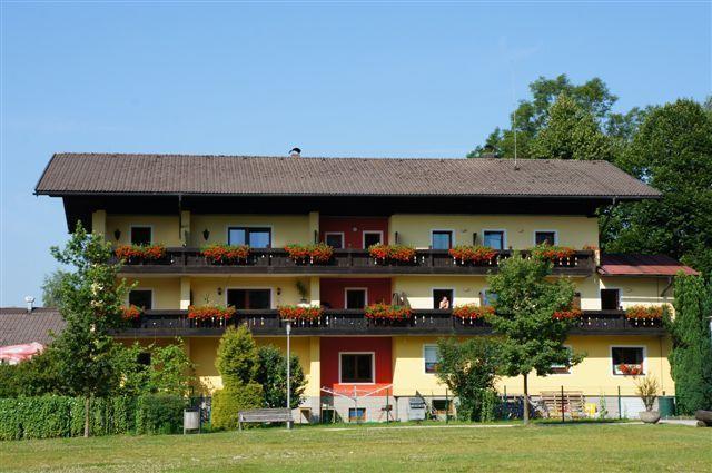 Pension Klimesch Mondsee Eksteriør bilde
