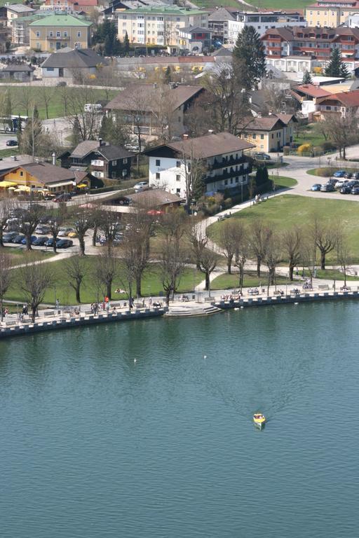 Pension Klimesch Mondsee Eksteriør bilde