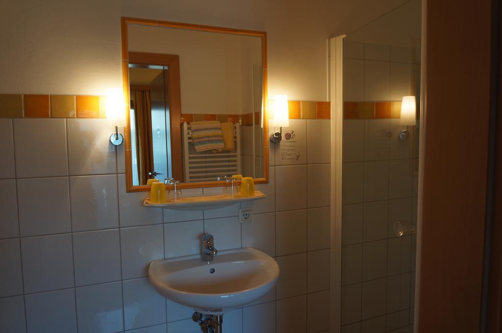 Pension Klimesch Mondsee Rom bilde