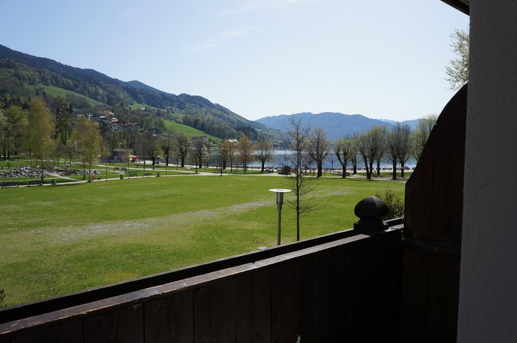 Pension Klimesch Mondsee Eksteriør bilde